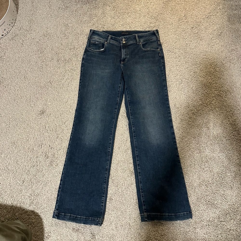 Silver Jeans